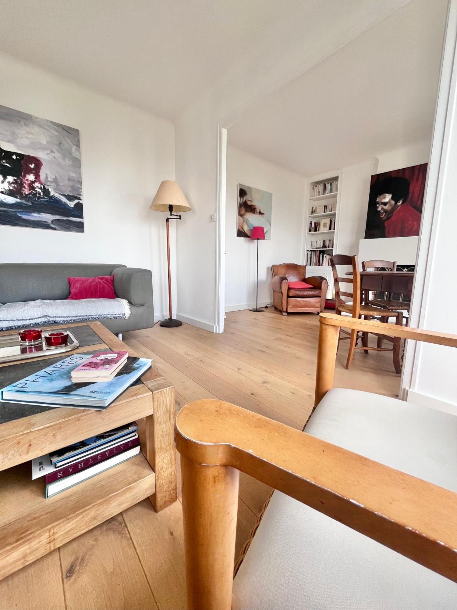 T2 - Proces - Parking Gratuit - Wifi Lägenhet Nantes Exteriör bild